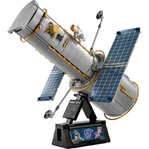 LEGO® Icons Hubble űrtávcső 11382