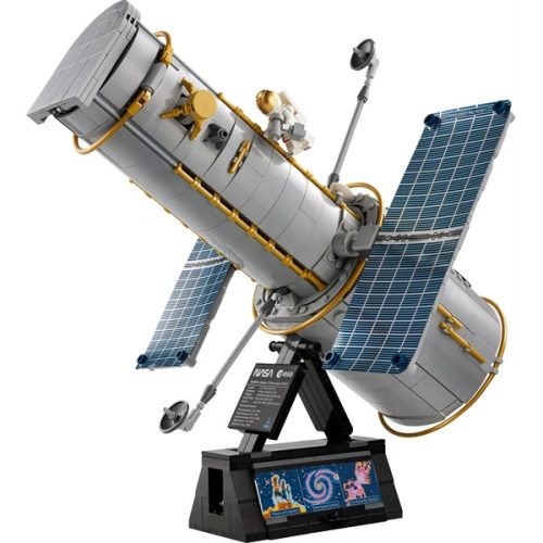 LEGO® Icons Hubble űrtávcső 11382
