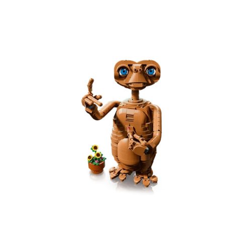 LEGO® Ideas E.T. the Extra-Terrestrial 21370