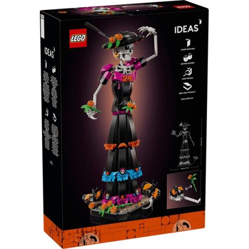 LEGO® Ideas La Catrina 21372