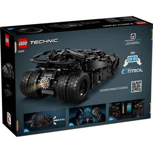 LEGO® Batmobile™ Tumbler 42239