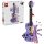 LEGO® Editions M Olivia Rodrigo kettős stílusú gitárja 43031