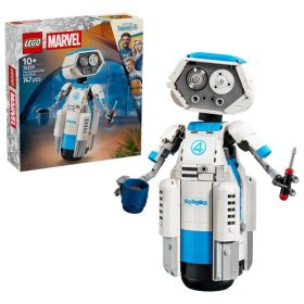 LEGO® | Marvel A Fantasztikus 4-es: H.E.R.B.I.E. 76339