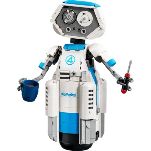 LEGO® | Marvel A Fantasztikus 4-es: H.E.R.B.I.E. 76339