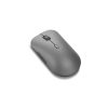 LENOVO Vezeték Nélküli egér - Lenovo Wireless Multi-Mode Pro Plus Mouse 6050 (Luna Grey)