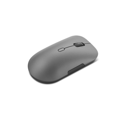 LENOVO Vezeték Nélküli egér - Lenovo Wireless Multi-Mode Pro Plus Mouse 6050 (Luna Grey)