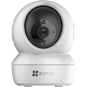   EZVIZ H6C G1 4K CS-H6c biztonsági kamera, forgatható/dönthető, 3840x2160, okos mozgáskövető, éjszakai látás