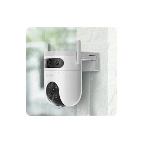   EZVIZ CS-H9C DUAL LENS 5MP+5MP/3K+3K kültéri biztonsági kamera, forgatható/dönthető, 2880x1620