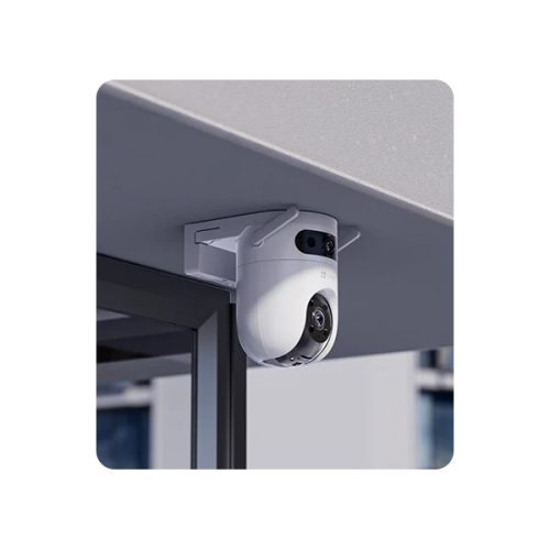 EZVIZ CS-H9C DUAL LENS 5MP+5MP/3K+3K kültéri biztonsági kamera, forgatható/dönthető, 2880x1620