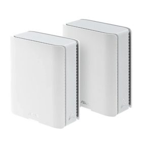   ASUS Wireless ZenWifi Mesh Networking system BE18000, BT10(W-2-PK)
