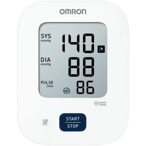 OMRON M2 Essential felkaros vérnyomásmérő HEM-7188-E