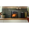 BOSCH MAF671B0 Serie6 Forrólevegős sütő, 7,2 l, betekintő ablak, 8 program, 1800W, Fekete
