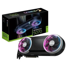 GIGABYTE Videokártya PCI-Ex16x nVIDIA RTX 5070 12GB DDR7 OC