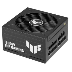   ASUS Tápegység TUF Gaming 1200W 80+ Platinum moduláris, Gen 5.1