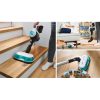 BOSCH BCS712HYG5 Unlimited 7 ProHygienic Aqua Vezeték nélküli porszívó és felmosó, Fehér