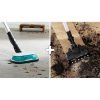 BOSCH BCS712HYG5 Unlimited 7 ProHygienic Aqua Vezeték nélküli porszívó és felmosó, Fehér