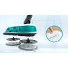 BOSCH BCS71HYG3 Unlimited 7 ProHygienic Aqua Vezeték nélküli porszívó és felmosó, Fehér