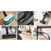 BOSCH BCS71HYG3 Unlimited 7 ProHygienic Aqua Vezeték nélküli porszívó és felmosó, Fehér