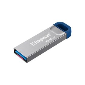 KINGSTON Pendrive 64GB DT Kyson 220MB/s fém USB 3.2 Gen 1