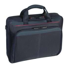 TARGUS Briefcase / Classic 15-16" Clamshell Case - Black   TARGUS Briefcase / Classic 15-16" Clamshell Case - Black