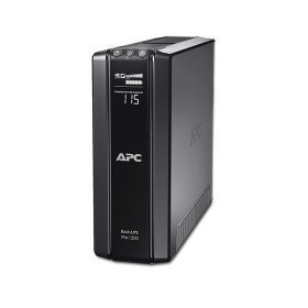   APC Back-UPS BR1200G-GR, (3+3 Schuko) 1200VA (720 W) 230, LCD, LINE-INTERACTIVE szünetmentes tápegység, torony
