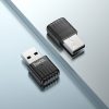 Hoco HI33 Wi-Fi adapter 2.4G/5.8G Fekete