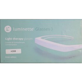 Bontott Lucimed Luminette Glasses 3 / 12 hó jótállás