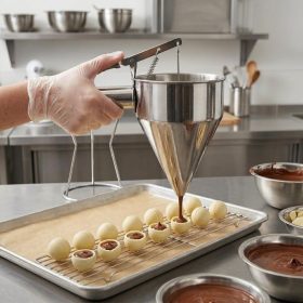 Bontott FMProfessional Fondant funnel  / 12 hó jótállás