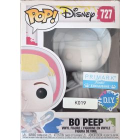 Csomagolás sérült Funkopop Disney 727 Bo Peep