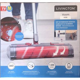   Bontott Livington Voom elektromos felmoso / 12 hó jótállás