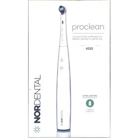Bontott Nordental Proclean / 12 hó jótállás
