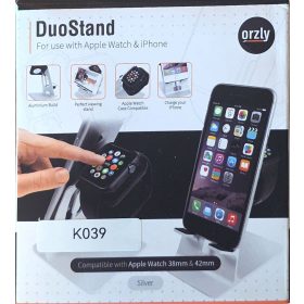Bontott Orzly DuoStand Silver