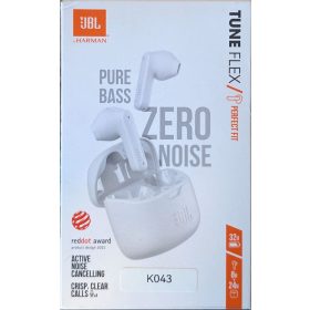 Bontott JBL Tune Flex / 12 hó jótállás