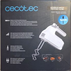 Bontott Cecotech Powertwist 500 pro  / 12 hó jótállás