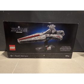  LEGO® Star Wars - Venator-osztályú támadó cirkáló (75441)