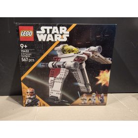   LEGO® Star Wars - V-19 Torrent-osztályú csillagvadász (75432)