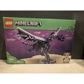 LEGO® Minecraft - A Végzetsárkány (21595)
