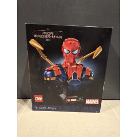 LEGO® Marvel - Vas Pókember mellszobor (76326)