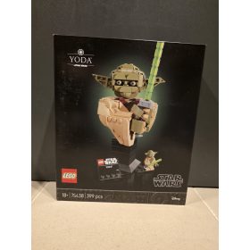LEGO® Star Wars - Yoda mellszobor (75438)