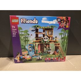 LEGO® Friends - Pandamenedékhely (42648)