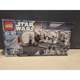 LEGO®Star Wars - Beszállás a Tantive IV-be (75387)