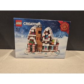 LEGO® Creator - Mini mézeskalács ház (40337)