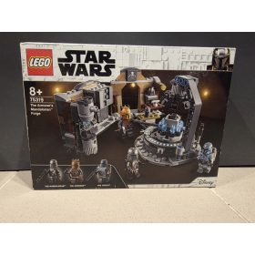   LEGO® Star Wars - A Fegyverkovács mandalóri műhelye (75319)