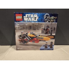 LEGO® Star Wars - Cobb Vanth siklója (75437)