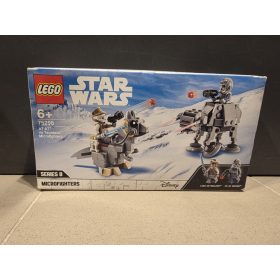 LEGO® Star Wars - AT-AT vs Tauntaun Microfighters (75298)