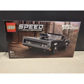   LEGO® Speed Champions - Fast & Furious 1970 Dodge Charger R/T (76912)