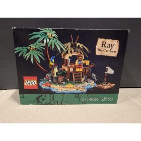 LEGO® Ray a hajótörött (40566)