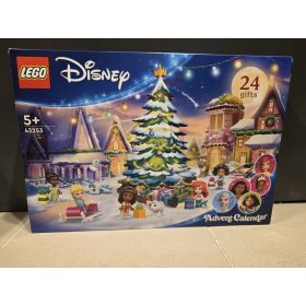LEGO® Disney - Adventi naptár 2024 (43253)