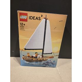 LEGO® Ideas - Vitorláskaland (40487)