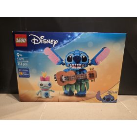 LEGO® Disney - Stitch és Foltos (43296)